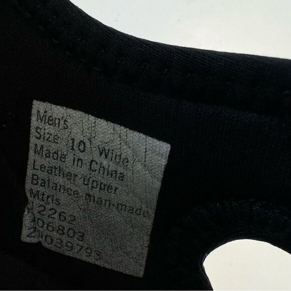 Duluth Trading Co Wild Boar Oiled Leather Sandals Brown 10 Wide 10W Adjustable - Picture 10 of 11